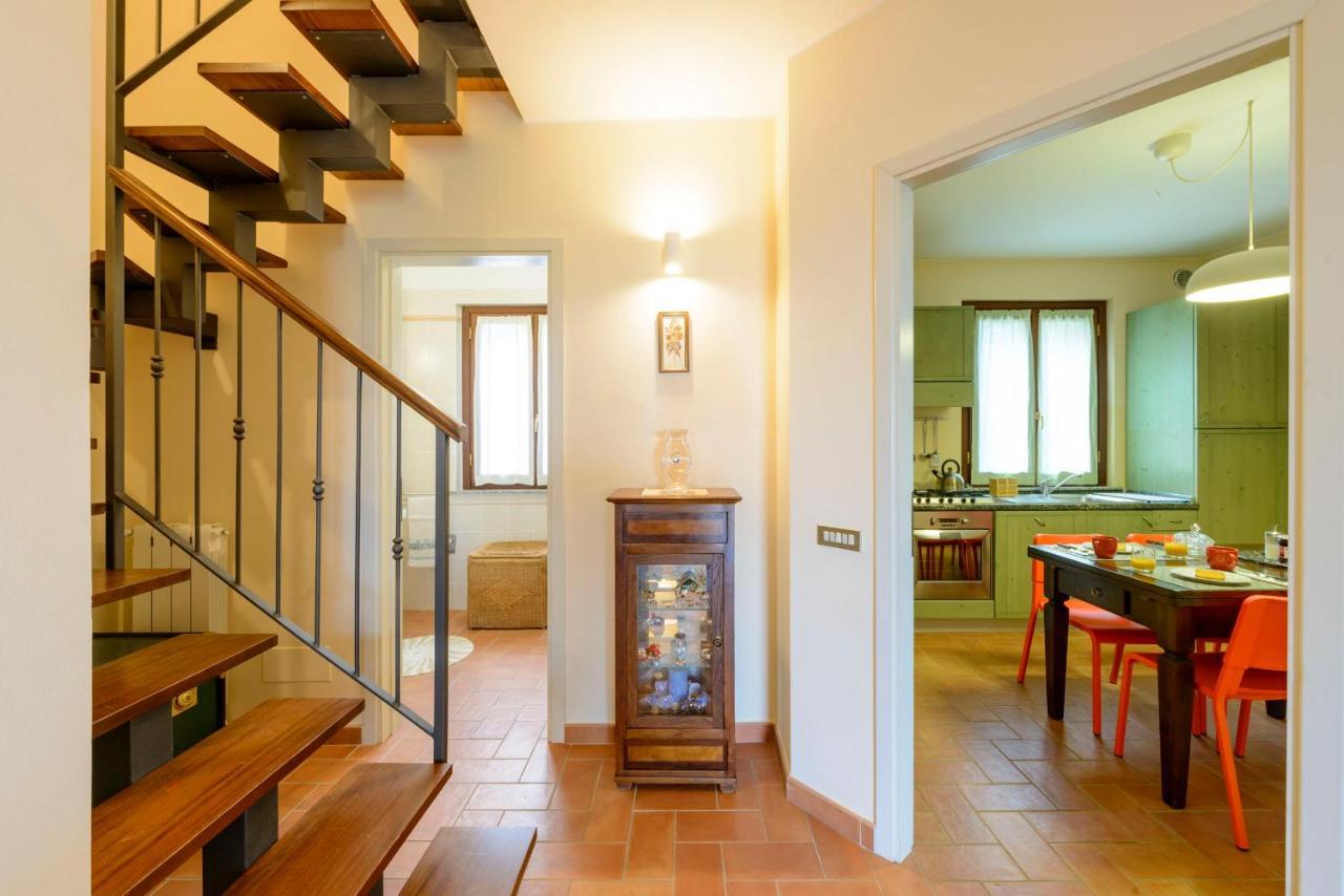La Casa Di Claudia Villa Gubbio Eksteriør bilde